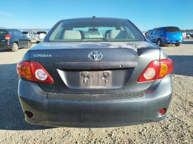 Photo 6 from auction – 2009 TOYOTA COROLLA BA with VIN 1NXBU40E29Z150421