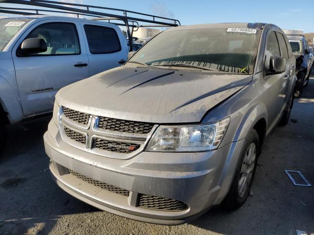 DODGE JOURNEY SE 2015 with VIN 3C4PDCAB0FT650446 - Photo from auction