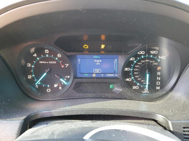 Photo 9 from auction – 2013 FORD EXPLORER X with VIN 1FM5K8D8XDGB52522