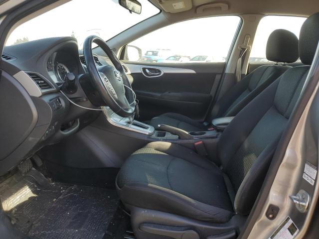 Photo 7 from auction – 2014 NISSAN SENTRA S with VIN 3N1AB7AP8EL623981