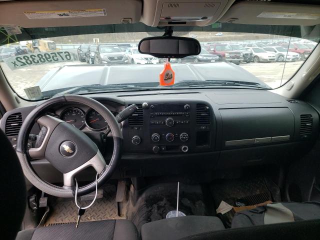 Photo 8 from auction – 2010 CHEVROLET SILVERADO with VIN 1GCSKSE35AZ165248