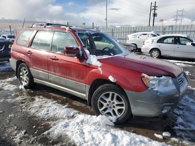 Photo 4 from auction – 2006 SUBARU FORESTER 2 with VIN JF1SG67666H716144