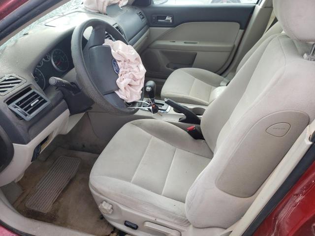 Photo 7 from auction – 2007 FORD FUSION SE with VIN 3FAHP07Z77R201400