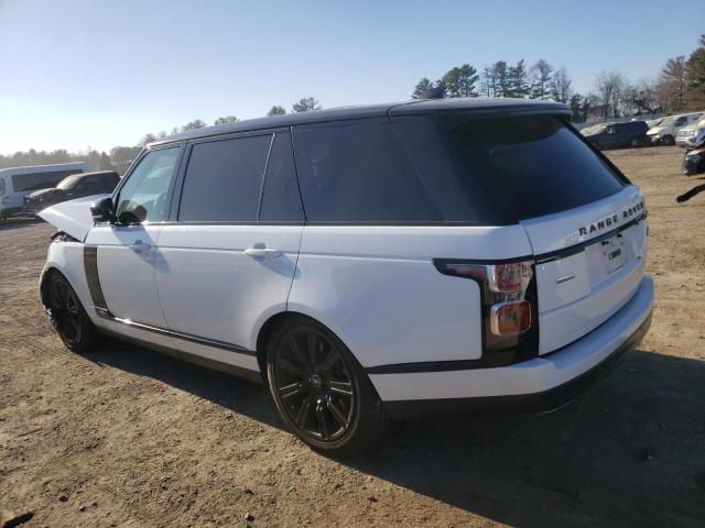 Photo 2 from auction – 2018 LAND ROVER RANGE ROVE with VIN SALGS5RE4JA502910