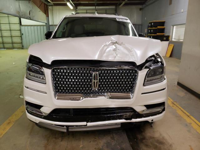 Photo 5 from auction – 2018 LINCOLN NAVIGATOR with VIN 5LMJJ2HT3JEL03203