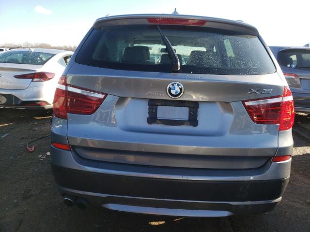 Photo 6 from auction – 2014 BMW X3 XDRIVE3 with VIN 5UXWX7C53E0E77813