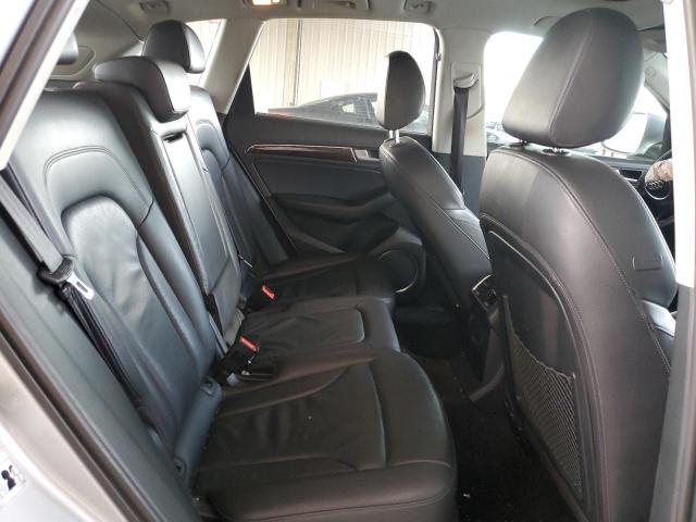 Photo 11 from auction – 2014 AUDI Q5 PREMIUM with VIN WA1LFAFP7EA107791