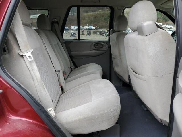 Photo 11 from auction – 2009 CHEVROLET TRAILBLAZE with VIN 1GNDT33S192101435