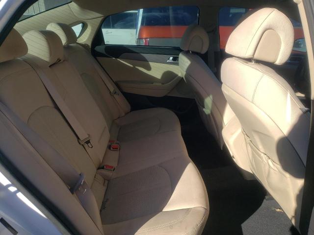 Photo 10 from auction – 2015 HYUNDAI SONATA SE with VIN 5NPE24AF3FH079749