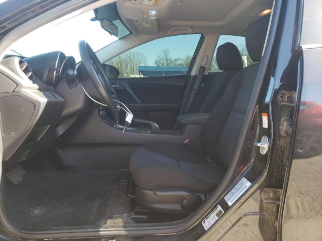 Photo 7 from auction – 2010 MAZDA 3 I with VIN JM1BL1SF5A1306601