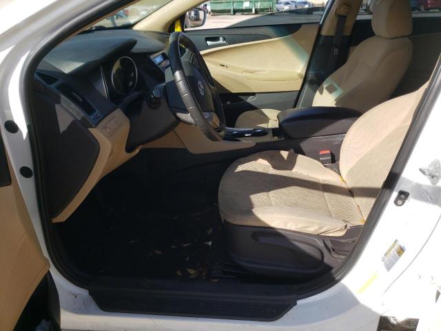 Photo 7 from auction – 2011 HYUNDAI SONATA GLS with VIN 5NPEB4ACXBH059272