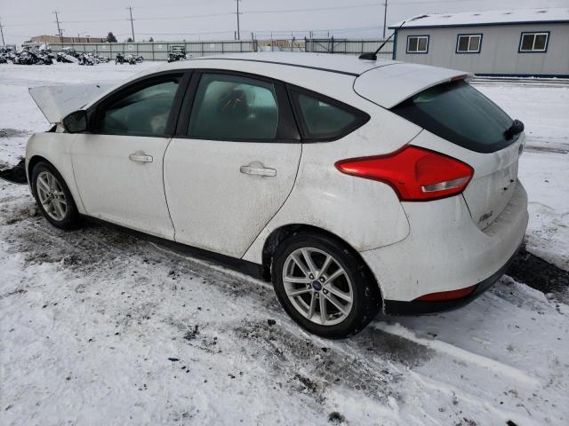 Photo 2 from auction – 2018 FORD FOCUS SE with VIN 1FADP3K25JL271512