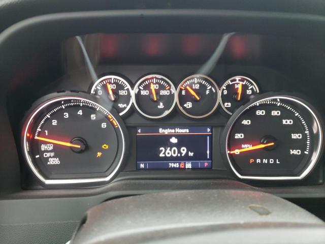 Photo 9 from auction – 2022 CHEVROLET SILVERADO with VIN 3GCPYCEL9NG204424