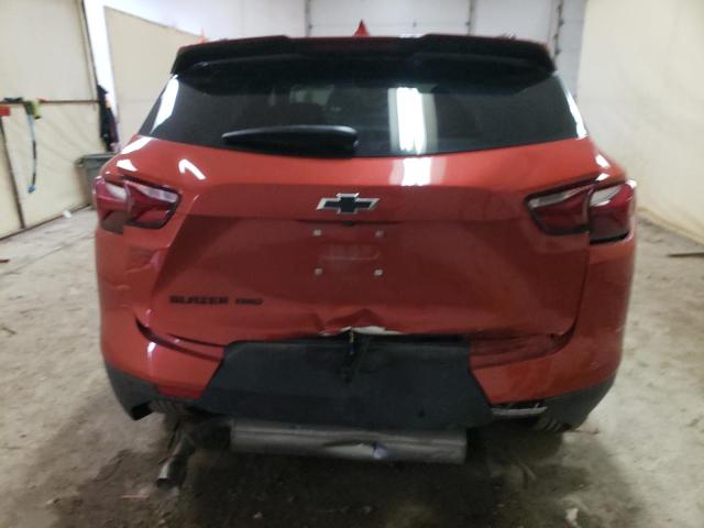 Photo 6 from auction – 2021 CHEVROLET BLAZER 2LT with VIN 3GNKBHRS1MS533356