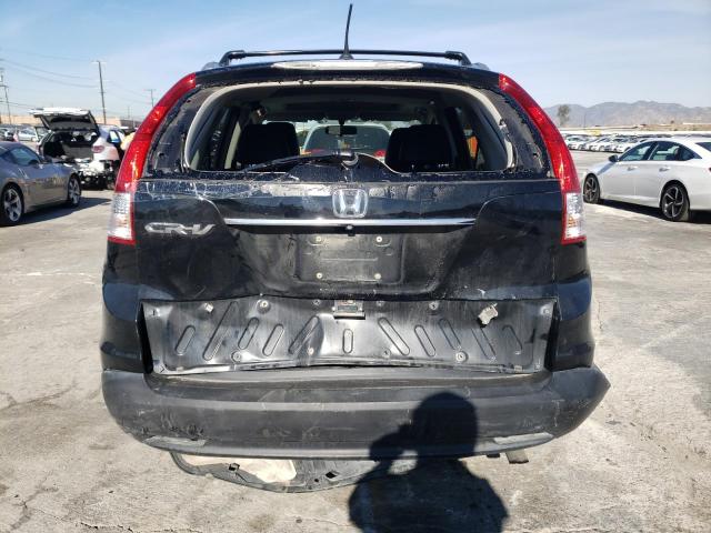 Photo 6 from auction – 2014 HONDA CR-V EXL with VIN 2HKRM3H7XEH524992