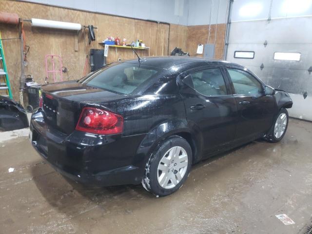 Photo 3 from auction – 2014 DODGE AVENGER SE with VIN 1C3CDZAG8EN104512