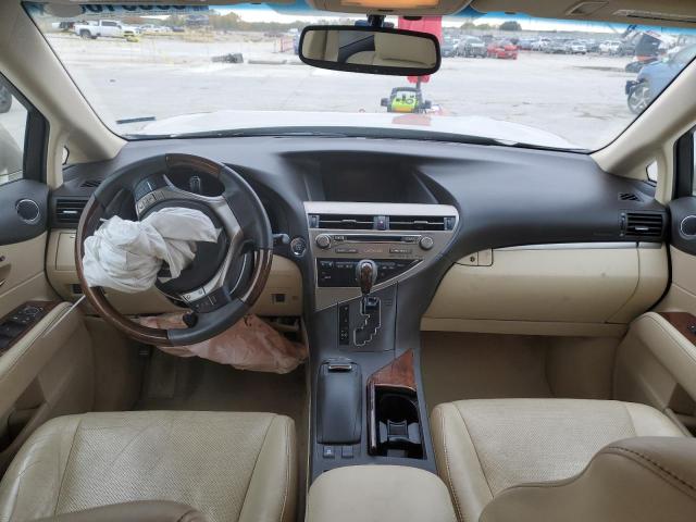Photo 8 from auction – 2015 LEXUS RX 350 with VIN 2T2ZK1BA3FC161899