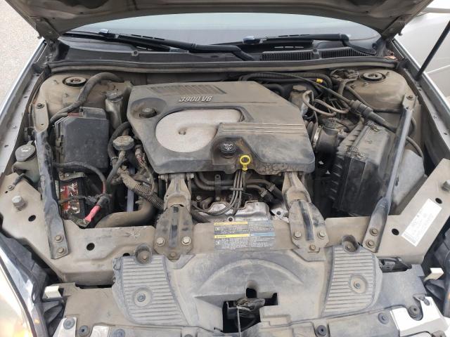 Photo 11 from auction – 2006 CHEVROLET IMPALA LT with VIN 2G1WC581069122702