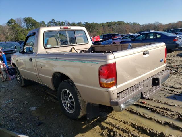 Photo 2 from auction – 1997 FORD RANGER with VIN 1FTCR10A8VUA10504