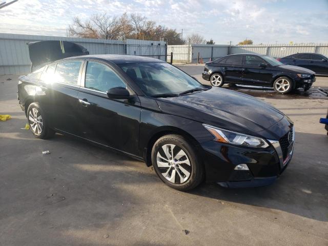 Photo 4 from auction – 2021 NISSAN ALTIMA S with VIN 1N4BL4BV7MN333696