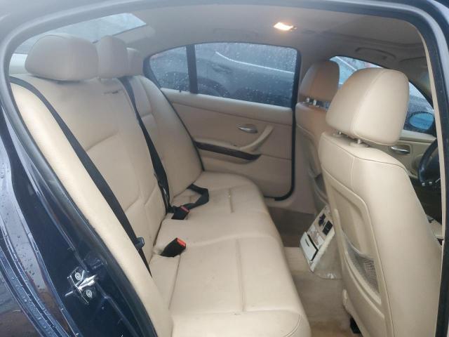 Photo 10 from auction – 2006 BMW 325 I with VIN WBAVB13576PT10656