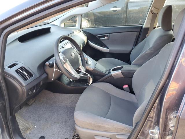 Photo 7 from auction – 2012 TOYOTA PRIUS with VIN JTDKN3DU6C5409698
