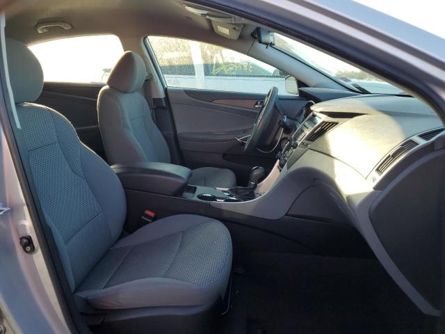 Photo 5 from auction – 2011 HYUNDAI SONATA GLS with VIN 5NPEB4AC5BH045831