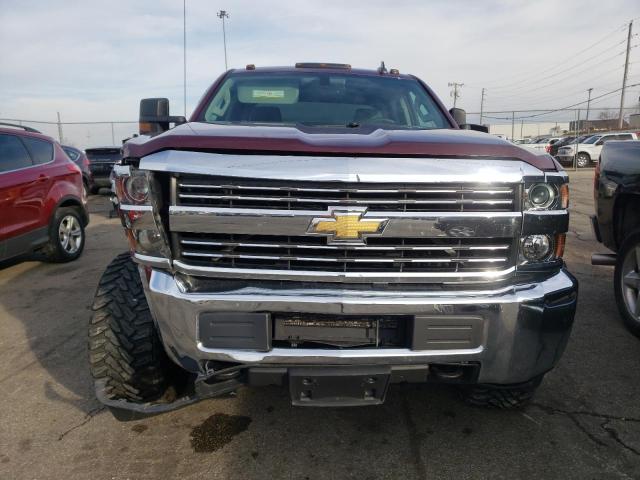 Photo 5 from auction – 2016 CHEVROLET SILVERADO with VIN 1GC4KYCG5GF294036