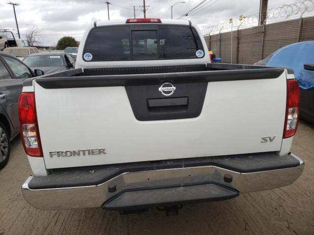 Photo 6 from auction – 2018 NISSAN FRONTIER S with VIN 1N6AD0ER2JN746435