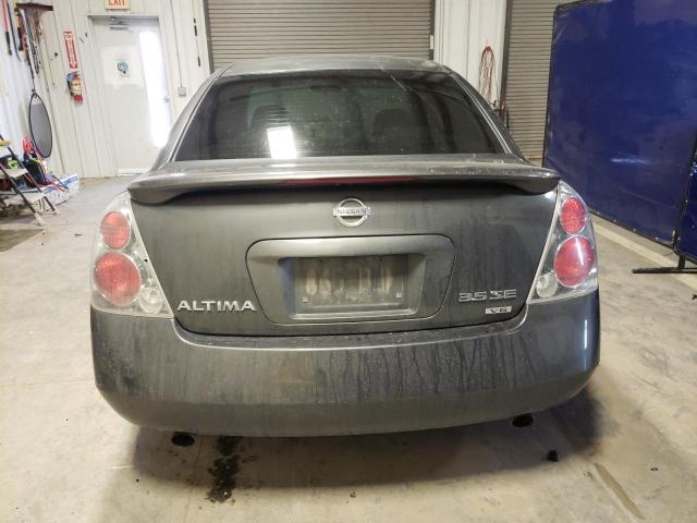 Photo 6 from auction – 2005 NISSAN ALTIMA SE with VIN 1N4BL11D15N409888