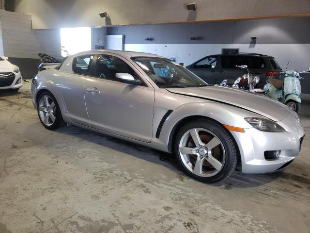 Photo 4 from auction – 2005 MAZDA RX8 with VIN JM1FE17N550160949