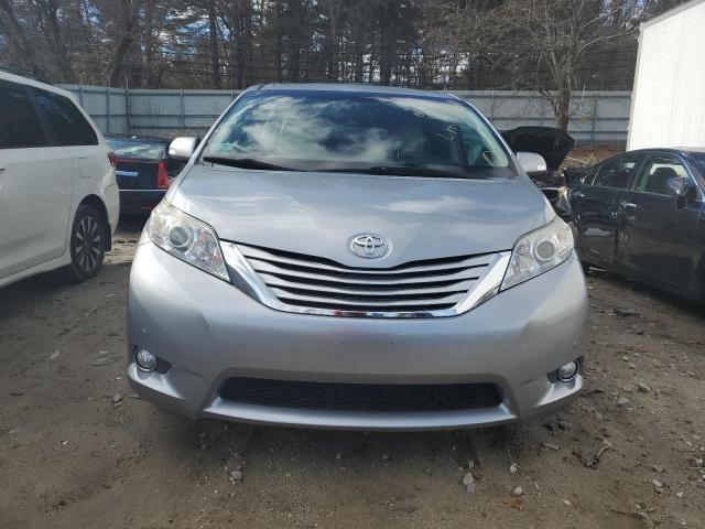 Photo 5 from auction – 2014 TOYOTA SIENNA XLE with VIN 5TDDK3DC3ES079606
