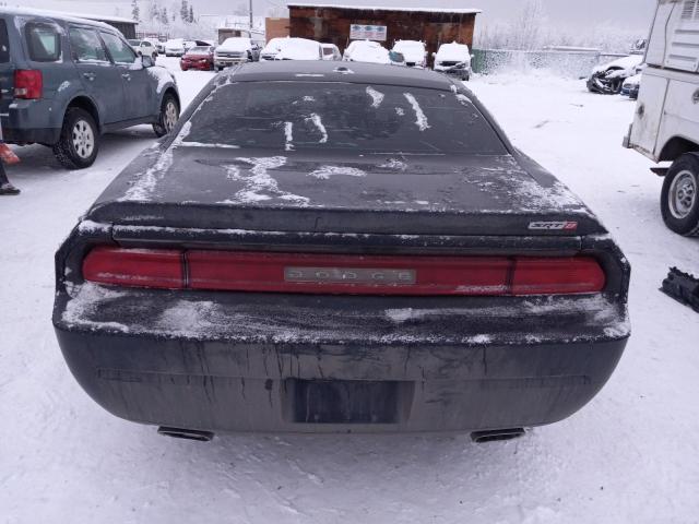 Photo 6 from auction – 2008 DODGE CHALLENGER with VIN 2B3LJ74W98H290751