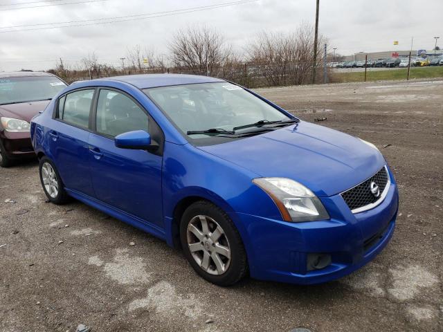 Photo 4 from auction – 2012 NISSAN SENTRA 2.0 with VIN 3N1AB6AP4CL667399