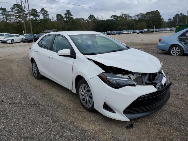 Photo 4 from auction – 2018 TOYOTA COROLLA L with VIN 2T1BURHE2JC083679