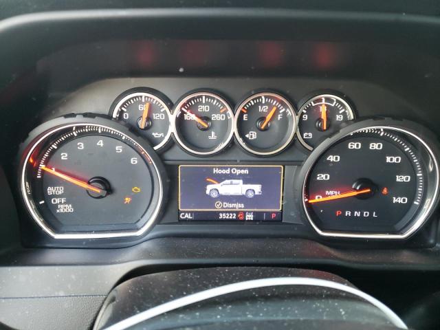 Photo 9 from auction – 2020 CHEVROLET SILVERADO with VIN 1GCRYDED4LZ271582