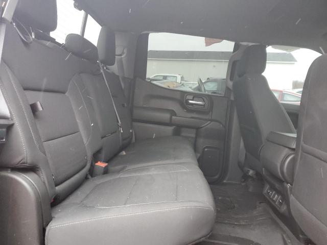 Photo 10 from auction – 2021 CHEVROLET SILVERADO with VIN 1GCUYDED7MZ110963