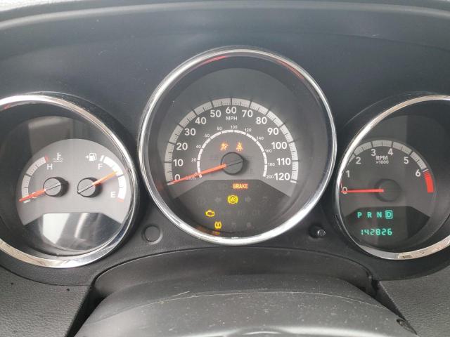 Photo 9 from auction – 2010 DODGE CALIBER with VIN 1B3CB3HA3AD616504