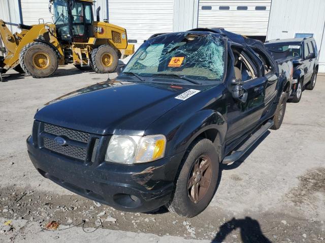 FORD EXPLORER S 2005 with VIN 1FMZU67K35UA43880 - Photo from auction