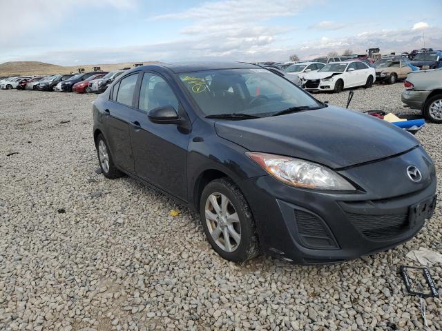 Photo 4 from auction – 2010 MAZDA 3 I with VIN JM1BL1SF6A1333208
