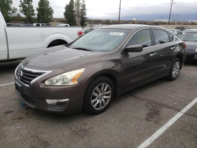 NISSAN ALTIMA 2.5 2013 with VIN 1N4AL3AP8DN528750 - Photo from auction