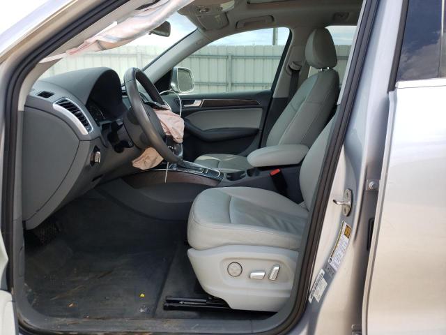 Photo 7 from auction – 2016 AUDI Q5 PREMIUM with VIN WA1C2AFP0GA044631
