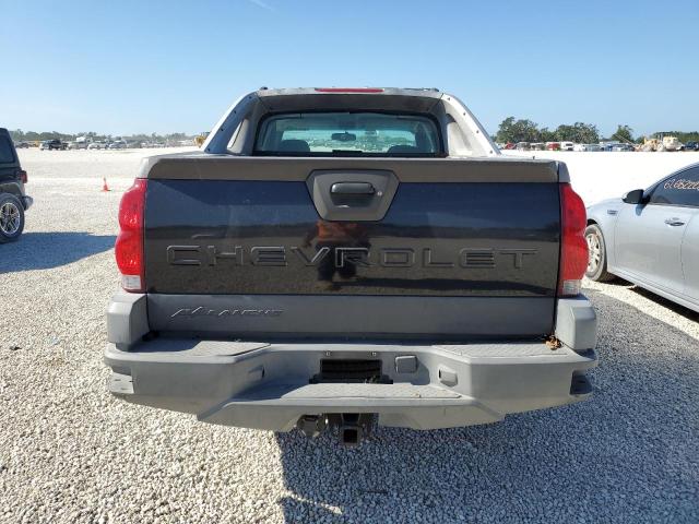 Photo 6 from auction – 2002 CHEVROLET AVALANCHE with VIN 3GNEK13T22G124837