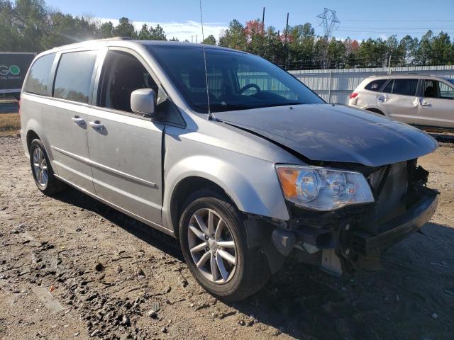 Photo 4 from auction – 2015 DODGE GRAND CARA with VIN 2C4RDGCG3FR744736