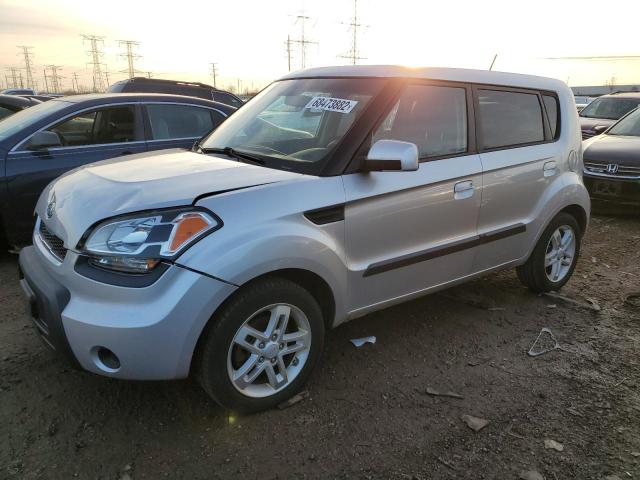 KIA SOUL + 2010 with VIN KNDJT2A26A7082168 - Photo from auction