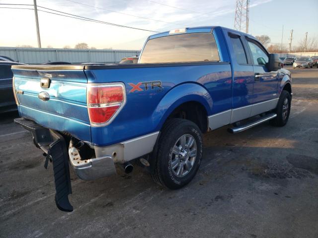 Photo 3 from auction – 2011 FORD F150 SUPER with VIN 1FTFX1ET5BFA80376