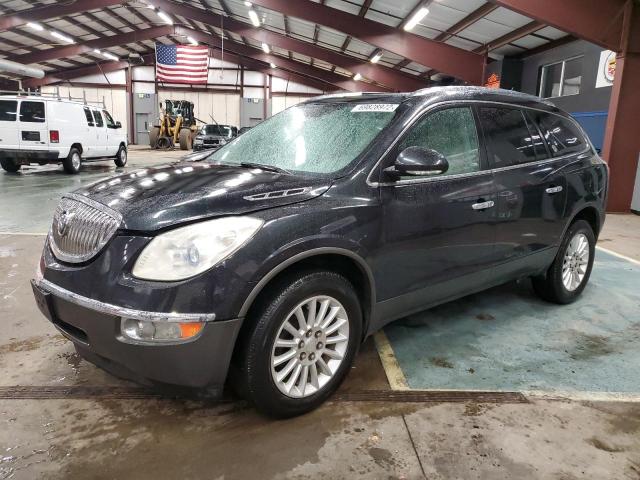 BUICK ENCLAVE CX 2011 with VIN 5GAKRBED3BJ135087 - Photo from auction
