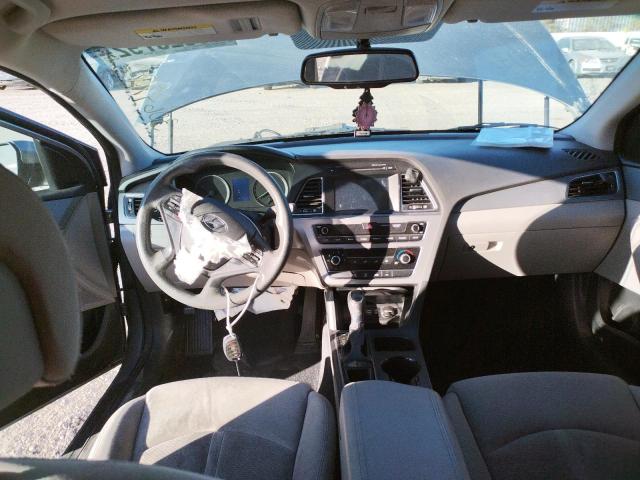 Photo 8 from auction – 2016 HYUNDAI SONATA SE with VIN 5NPE24AF4GH306478
