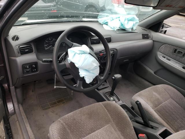 Photo 8 from auction – 1998 NISSAN SENTRA E with VIN 1N4AB41D7WC736406