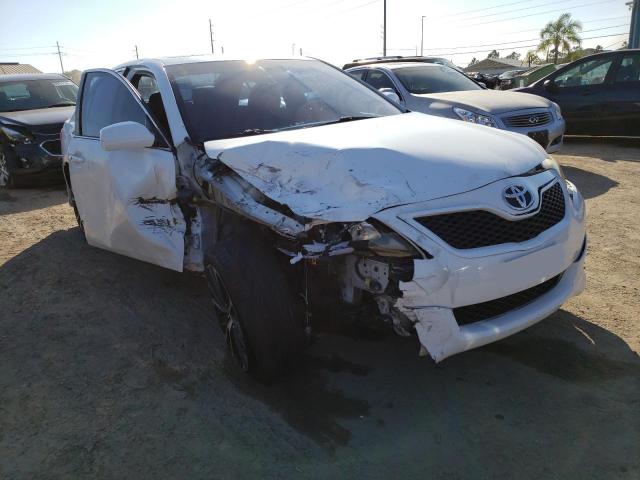 Photo 4 from auction – 2011 TOYOTA CAMRY BASE with VIN 4T1BF3EK2BU629236